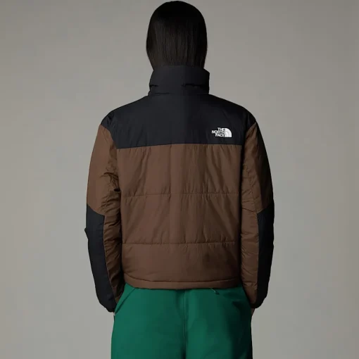 Best The North Face Doudoune Gosei Pour Femme Smokey Brown