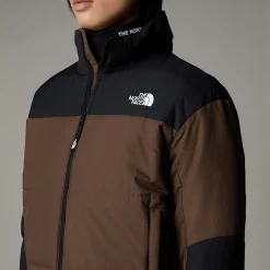 Best The North Face Doudoune Gosei Pour Femme Smokey Brown
