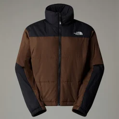 Best The North Face Doudoune Gosei Pour Femme Smokey Brown