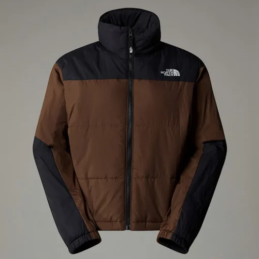 Best The North Face Doudoune Gosei Pour Femme Smokey Brown