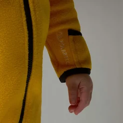 Flash Sale The North Face Ensemble Combinaison Denali Pour Bébé Summit Gold