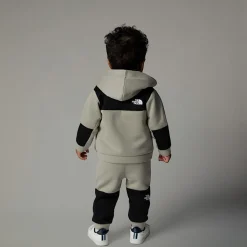Cheap The North Face Ensemble Deux Pièces Easy Pour Bébé Clay Grey
