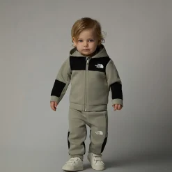 Cheap The North Face Ensemble Deux Pièces Easy Pour Bébé Clay Grey