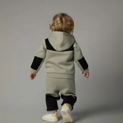 Cheap The North Face Ensemble Deux Pièces Easy Pour Bébé Clay Grey