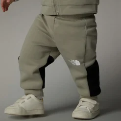 Cheap The North Face Ensemble Deux Pièces Easy Pour Bébé Clay Grey