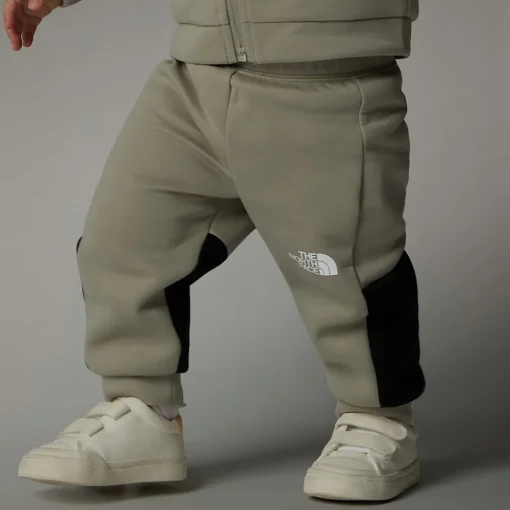 Cheap The North Face Ensemble Deux Pièces Easy Pour Bébé Clay Grey