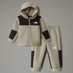 Cheap The North Face Ensemble Deux Pièces Easy Pour Bébé Clay Grey