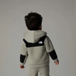Cheap The North Face Ensemble Deux Pièces Easy Pour Bébé Clay Grey