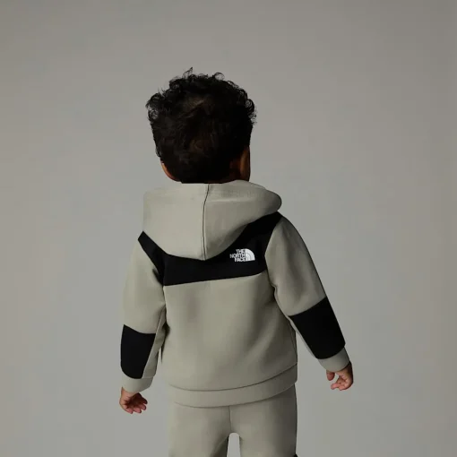 Cheap The North Face Ensemble Deux Pièces Easy Pour Bébé Clay Grey
