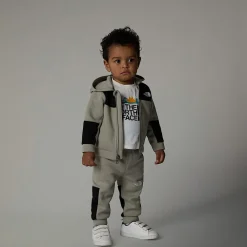 Cheap The North Face Ensemble Deux Pièces Easy Pour Bébé Clay Grey