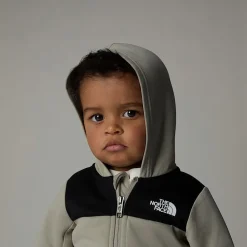 Cheap The North Face Ensemble Deux Pièces Easy Pour Bébé Clay Grey
