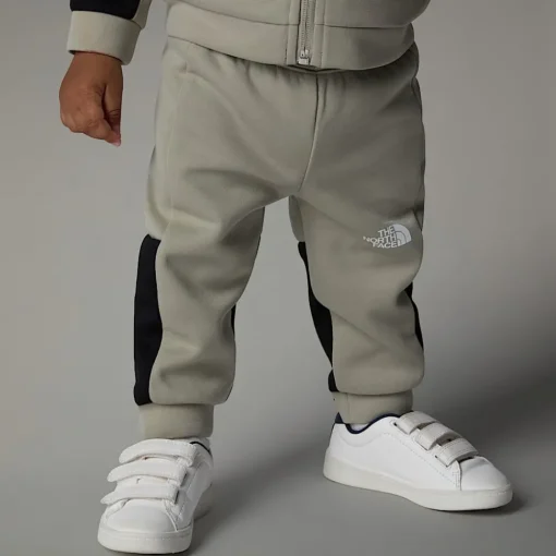 Cheap The North Face Ensemble Deux Pièces Easy Pour Bébé Clay Grey
