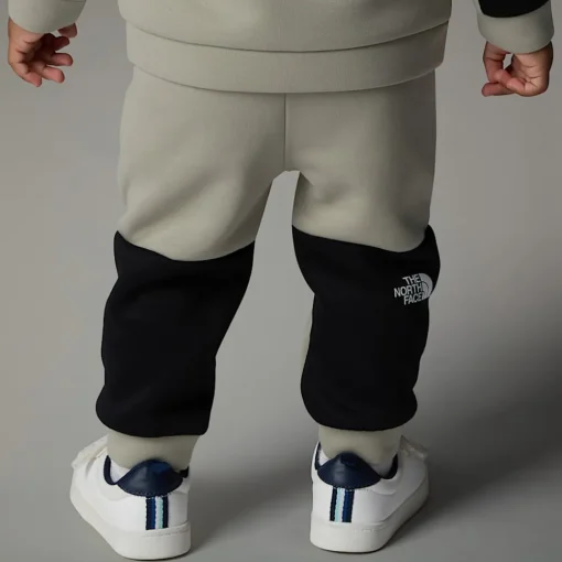 Cheap The North Face Ensemble Deux Pièces Easy Pour Bébé Clay Grey