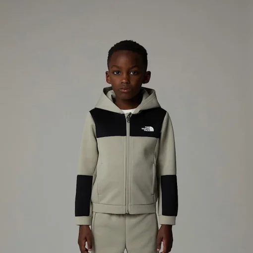 Discount The North Face Ensemble Deux Pièces Easy Pour Enfant Clay Grey