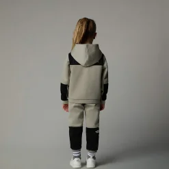 Discount The North Face Ensemble Deux Pièces Easy Pour Enfant Clay Grey