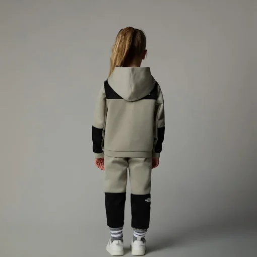 Discount The North Face Ensemble Deux Pièces Easy Pour Enfant Clay Grey