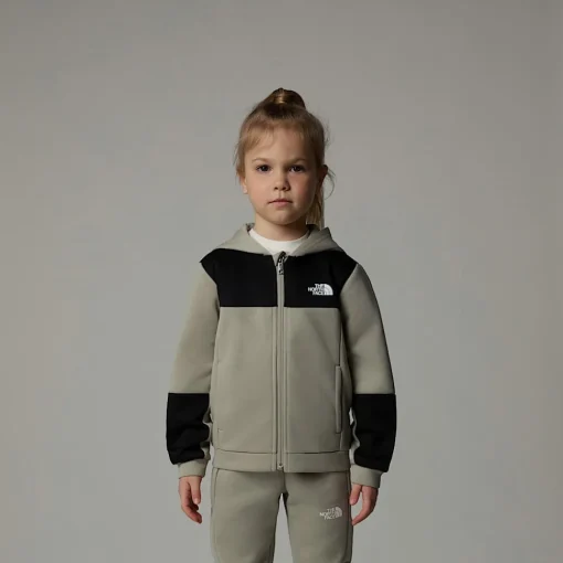 Discount The North Face Ensemble Deux Pièces Easy Pour Enfant Clay Grey