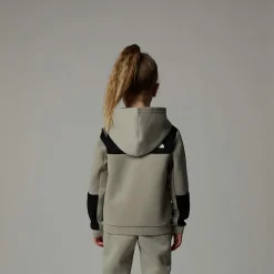 Discount The North Face Ensemble Deux Pièces Easy Pour Enfant Clay Grey