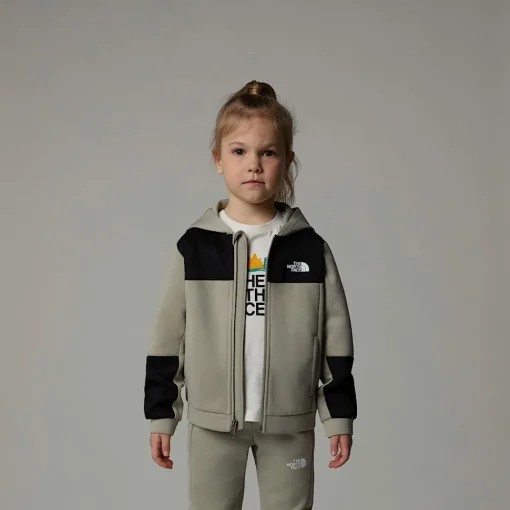Discount The North Face Ensemble Deux Pièces Easy Pour Enfant Clay Grey