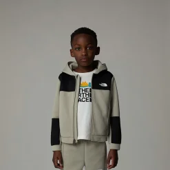 Discount The North Face Ensemble Deux Pièces Easy Pour Enfant Clay Grey