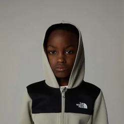 Discount The North Face Ensemble Deux Pièces Easy Pour Enfant Clay Grey