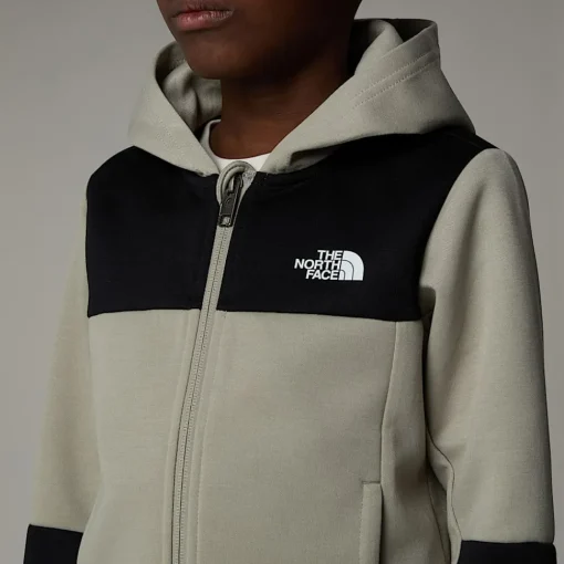 Discount The North Face Ensemble Deux Pièces Easy Pour Enfant Clay Grey