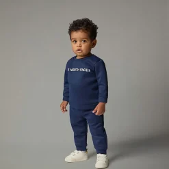 Store The North Face Ensemble En Polyester Pour Bébé Summit Navy