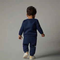 Store The North Face Ensemble En Polyester Pour Bébé Summit Navy