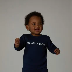 Store The North Face Ensemble En Polyester Pour Bébé Summit Navy