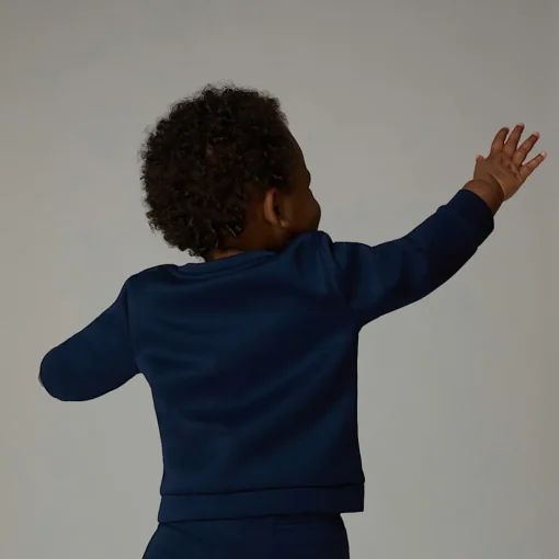 Store The North Face Ensemble En Polyester Pour Bébé Summit Navy
