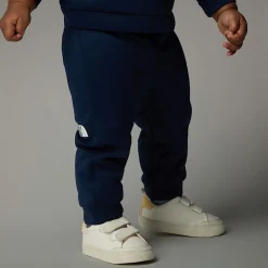 Store The North Face Ensemble En Polyester Pour Bébé Summit Navy