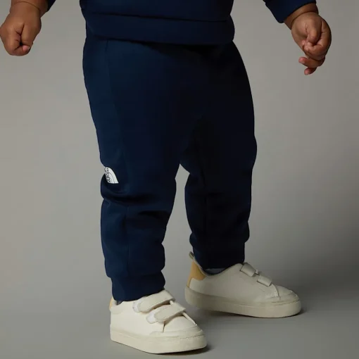 Store The North Face Ensemble En Polyester Pour Bébé Summit Navy