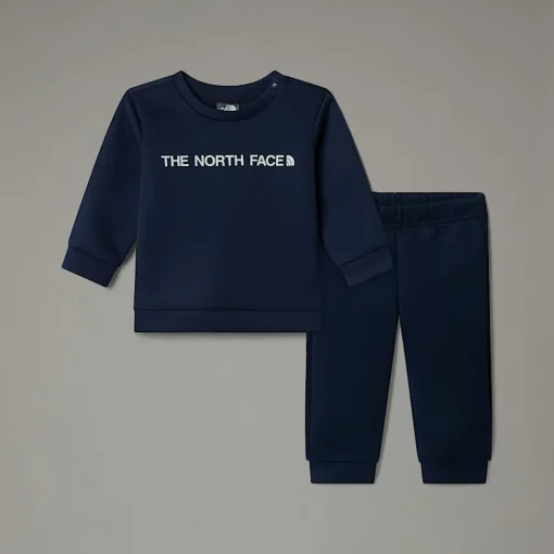 Store The North Face Ensemble En Polyester Pour Bébé Summit Navy