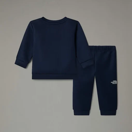 Store The North Face Ensemble En Polyester Pour Bébé Summit Navy