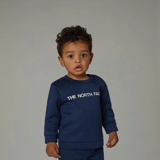 Store The North Face Ensemble En Polyester Pour Bébé Summit Navy