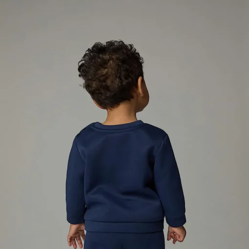 Store The North Face Ensemble En Polyester Pour Bébé Summit Navy