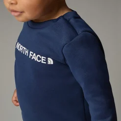 Store The North Face Ensemble En Polyester Pour Bébé Summit Navy