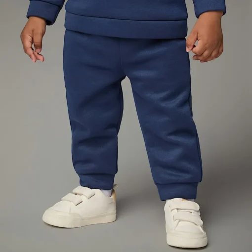 Store The North Face Ensemble En Polyester Pour Bébé Summit Navy
