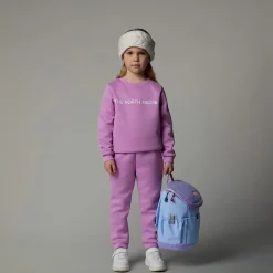 New The North Face Ensemble En Polyester Pour Enfant Dragonfruit