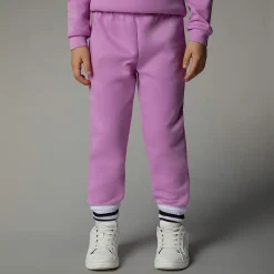 New The North Face Ensemble En Polyester Pour Enfant Dragonfruit