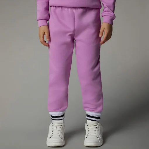 New The North Face Ensemble En Polyester Pour Enfant Dragonfruit
