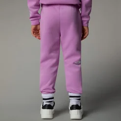 New The North Face Ensemble En Polyester Pour Enfant Dragonfruit