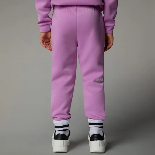 New The North Face Ensemble En Polyester Pour Enfant Dragonfruit