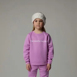 New The North Face Ensemble En Polyester Pour Enfant Dragonfruit