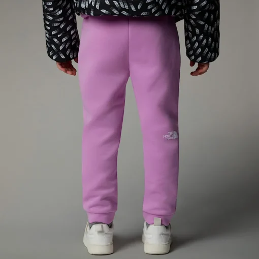 New The North Face Ensemble En Polyester Pour Enfant Dragonfruit