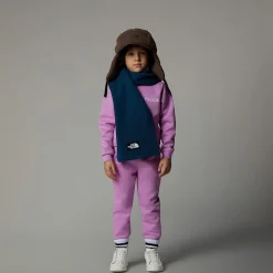New The North Face Ensemble En Polyester Pour Enfant Dragonfruit