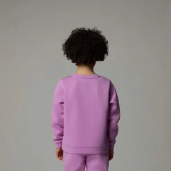 New The North Face Ensemble En Polyester Pour Enfant Dragonfruit