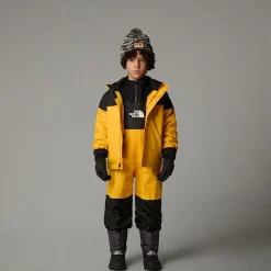 Outlet The North Face Ensemble Imperméable D'hiver Pour Enfant Summit Gold