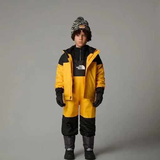 Outlet The North Face Ensemble Imperméable D'hiver Pour Enfant Summit Gold