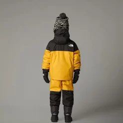 Outlet The North Face Ensemble Imperméable D'hiver Pour Enfant Summit Gold